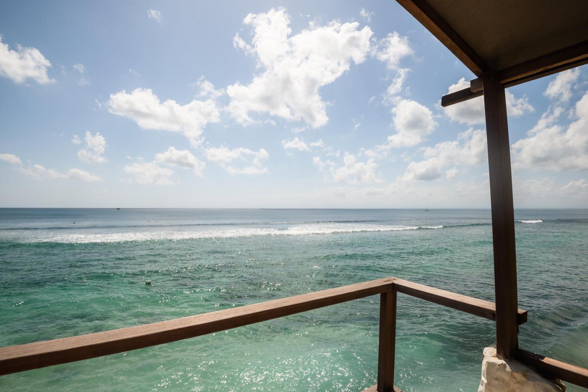 Hotel Rock'N Reef Pecatu Exterior foto