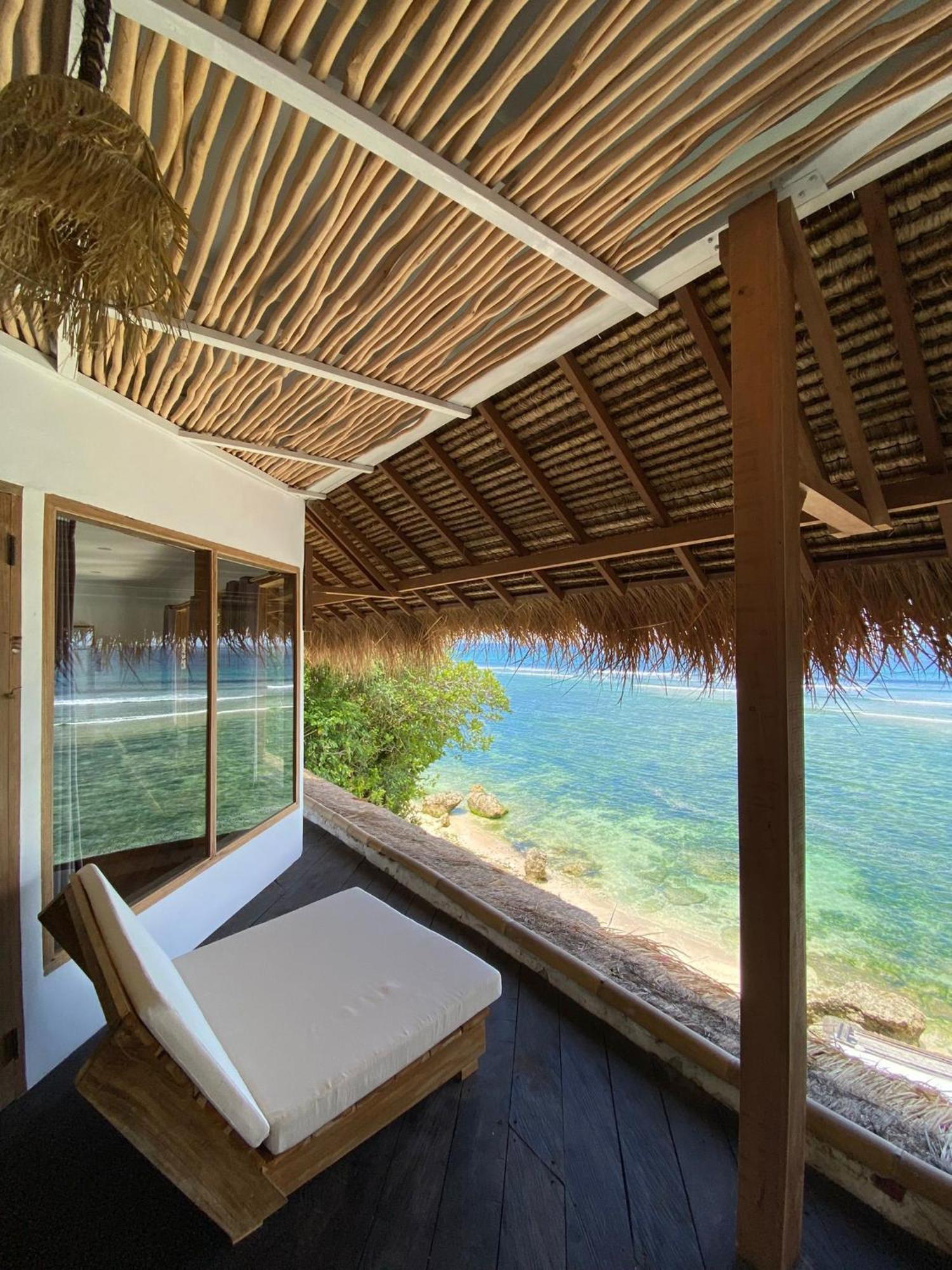Hotel Rock'N Reef Pecatu Exterior foto