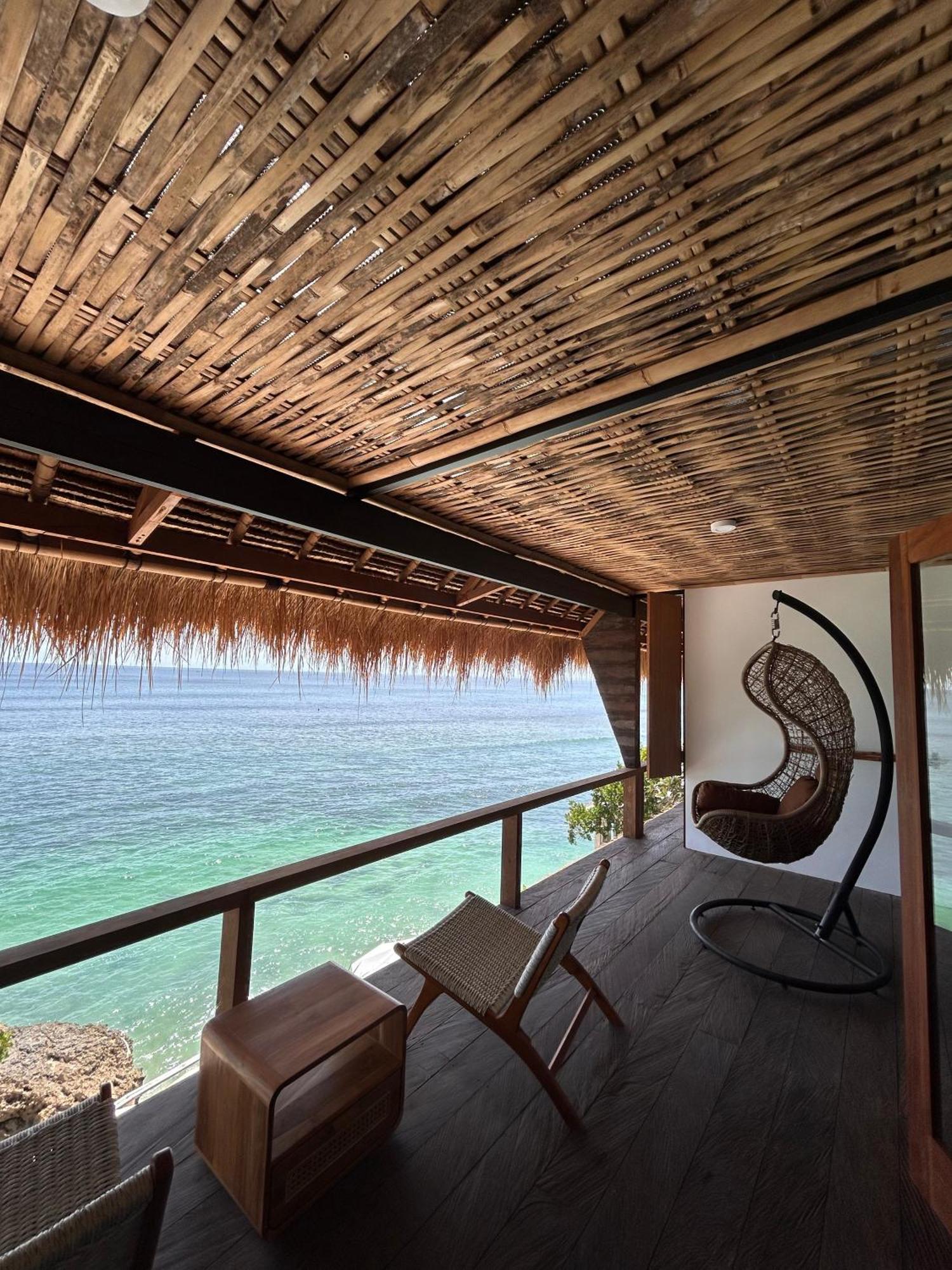 Hotel Rock'N Reef Pecatu Exterior foto