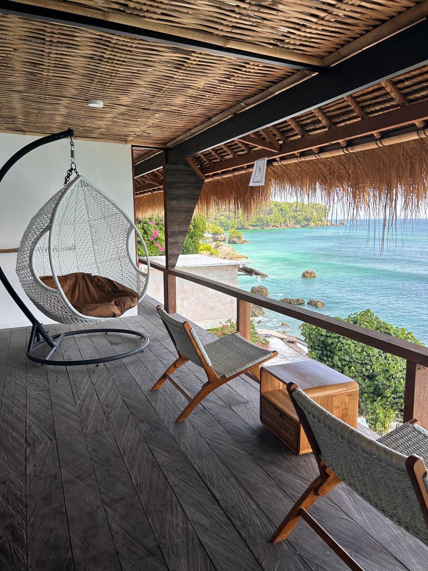 Hotel Rock'N Reef Pecatu Exterior foto
