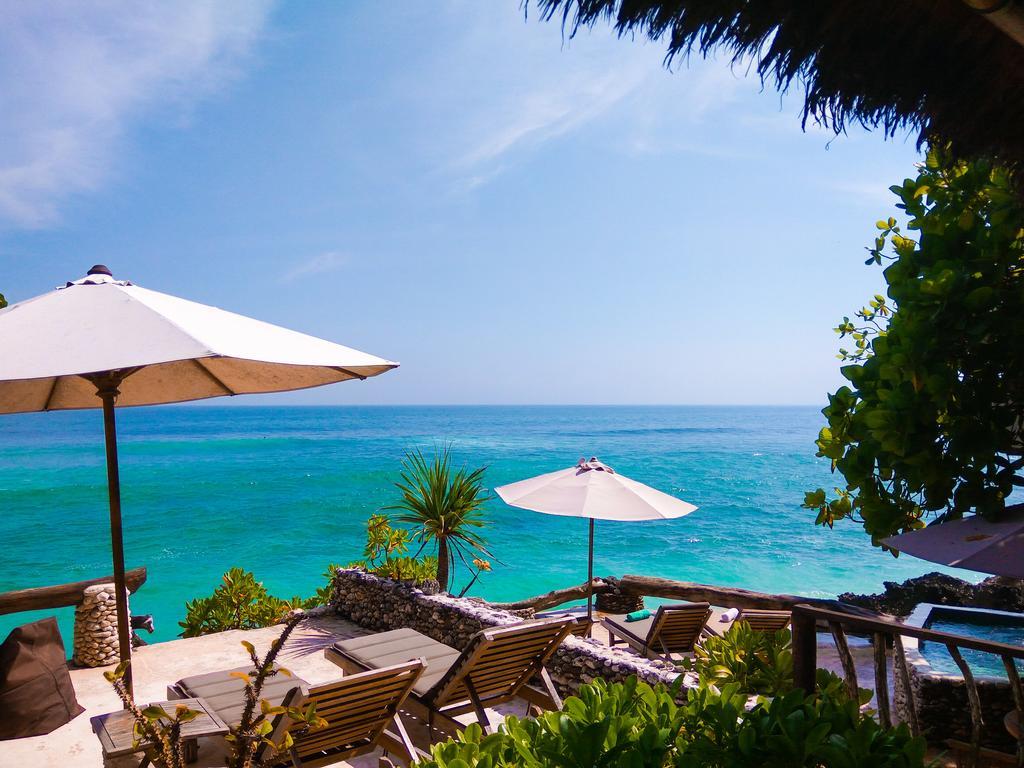 Hotel Rock'N Reef Pecatu Exterior foto