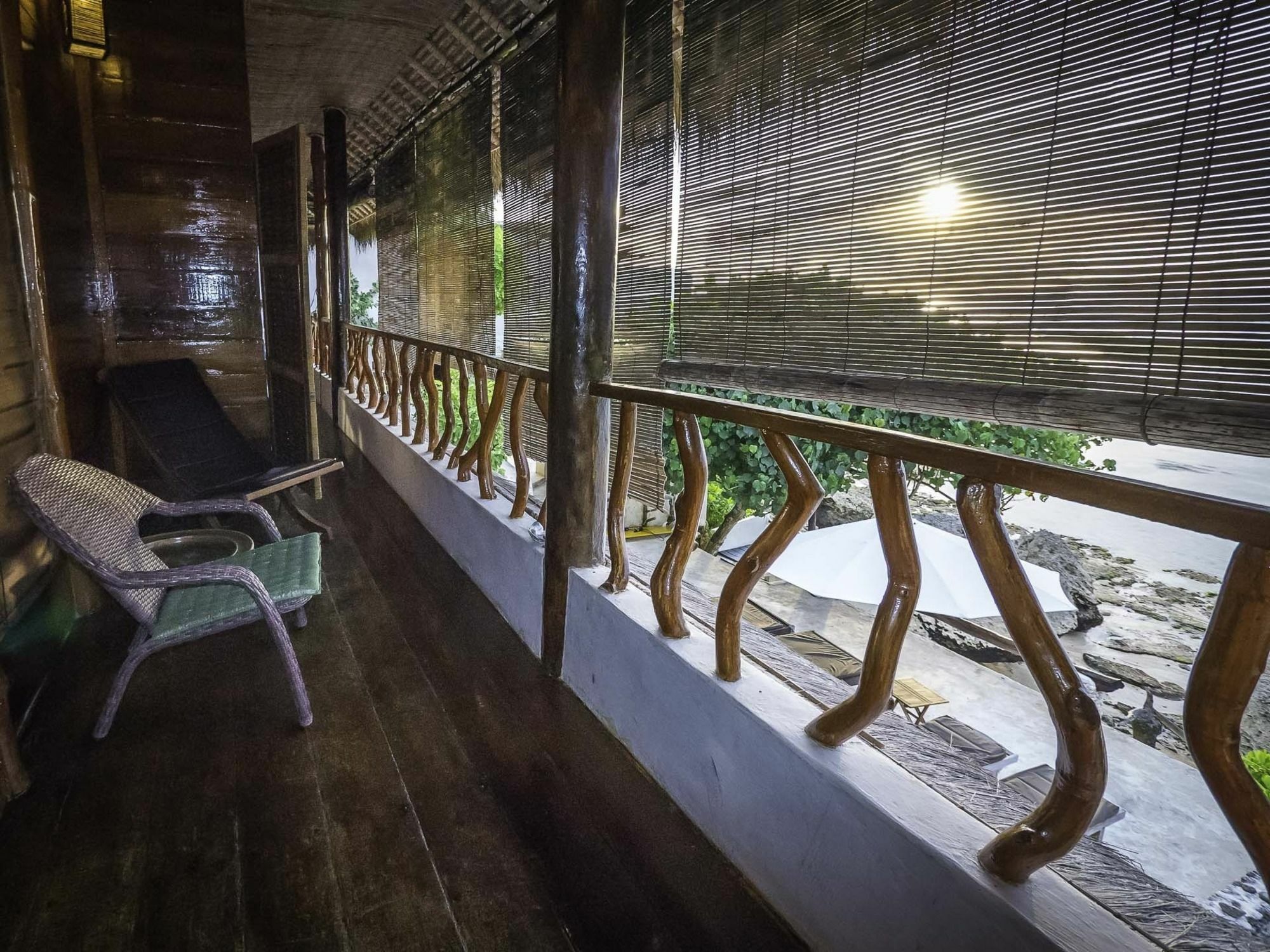 Hotel Rock'N Reef Pecatu Exterior foto